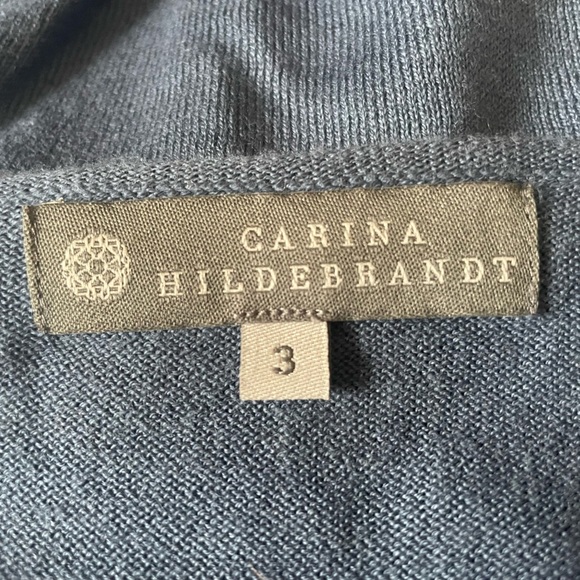 Carina Hildebrandt knit top - Picture 4 of 9